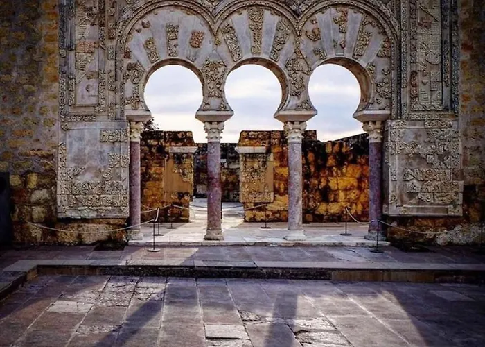 Lägenhet El Encanto De Córdoba