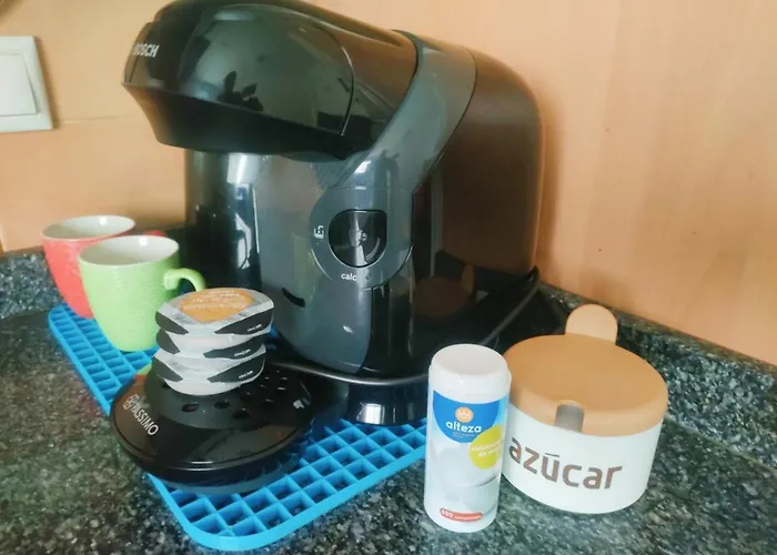 Lägenhet El Encanto De *