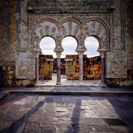 아파트 El Encanto De 코르도바