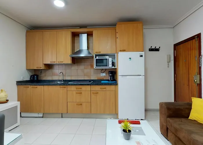 Apartment El Encanto De *