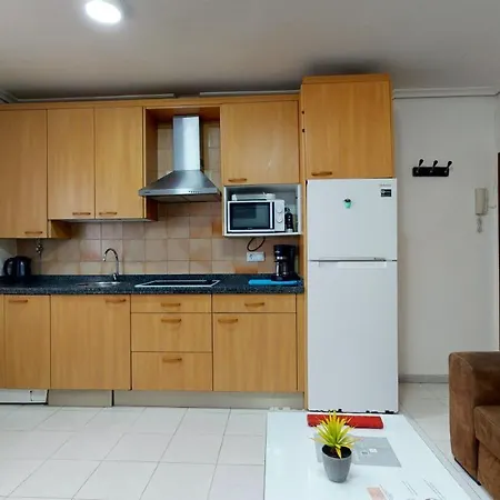 Apartment El Encanto De *